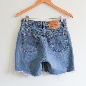 Vintage Levis shorts